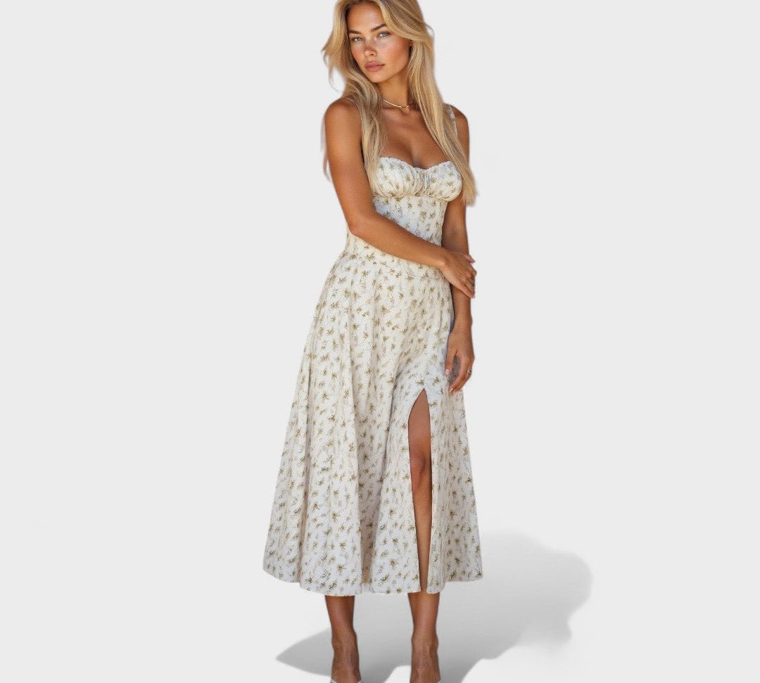 Petra - Korset Midi Haljina