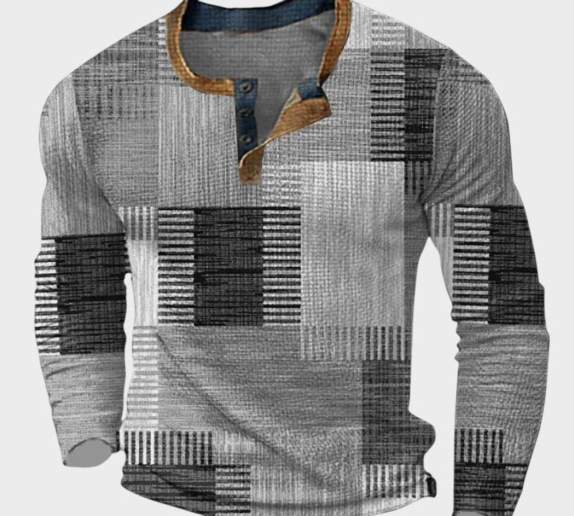 Niels - Elegantna nabralačka cardigan