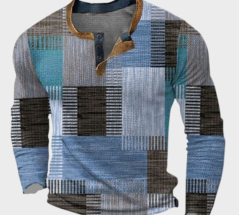 Niels - Elegantna nabralačka cardigan