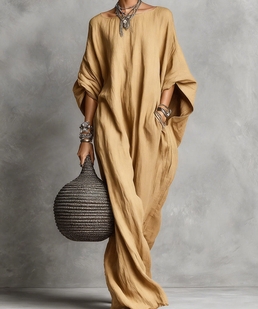 Serena | Oversized Maxi Haljina