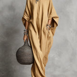 Serena | Oversized Maxi Haljina