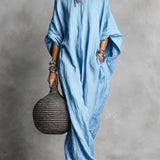 Serena | Oversized Maxi Haljina