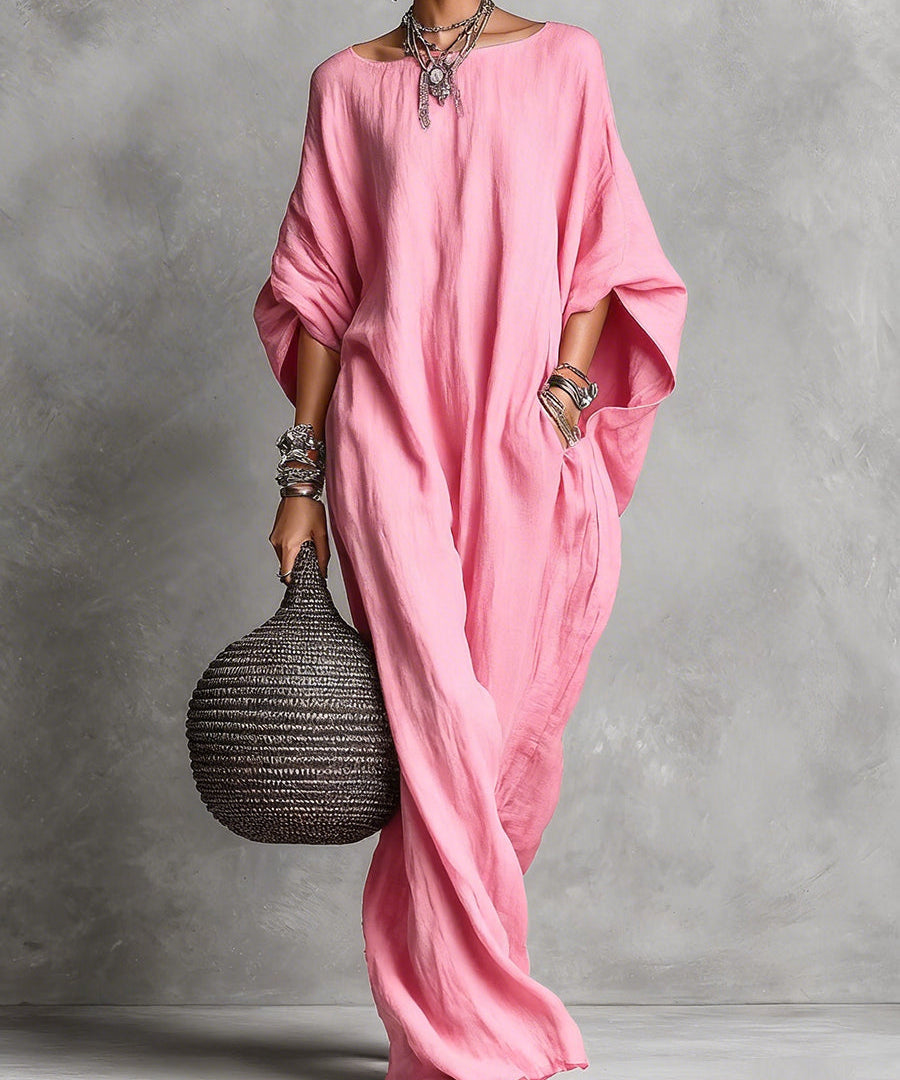Serena | Oversized Maxi Haljina