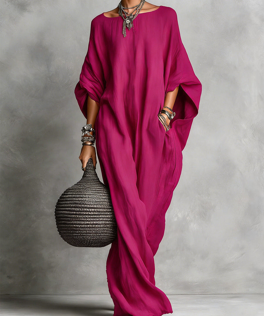 Serena | Oversized Maxi Haljina