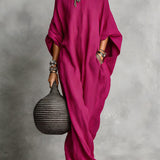 Serena | Oversized Maxi Haljina