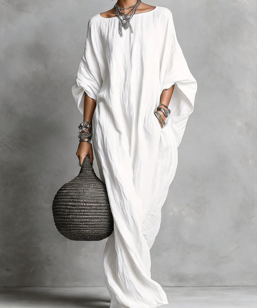 Serena | Oversized Maxi Haljina