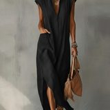 Elara | Ruffles Maxi Haljina