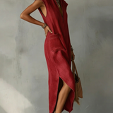 Elara | Ruffles Maxi Haljina