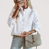 Doris™ | Elegantna bluza