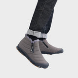 Peder - Stilizirane zimske slip-on čizme