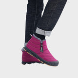 Peder - Stilizirane zimske slip-on čizme