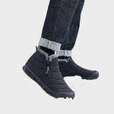 Peder - Stilizirane zimske slip-on čizme