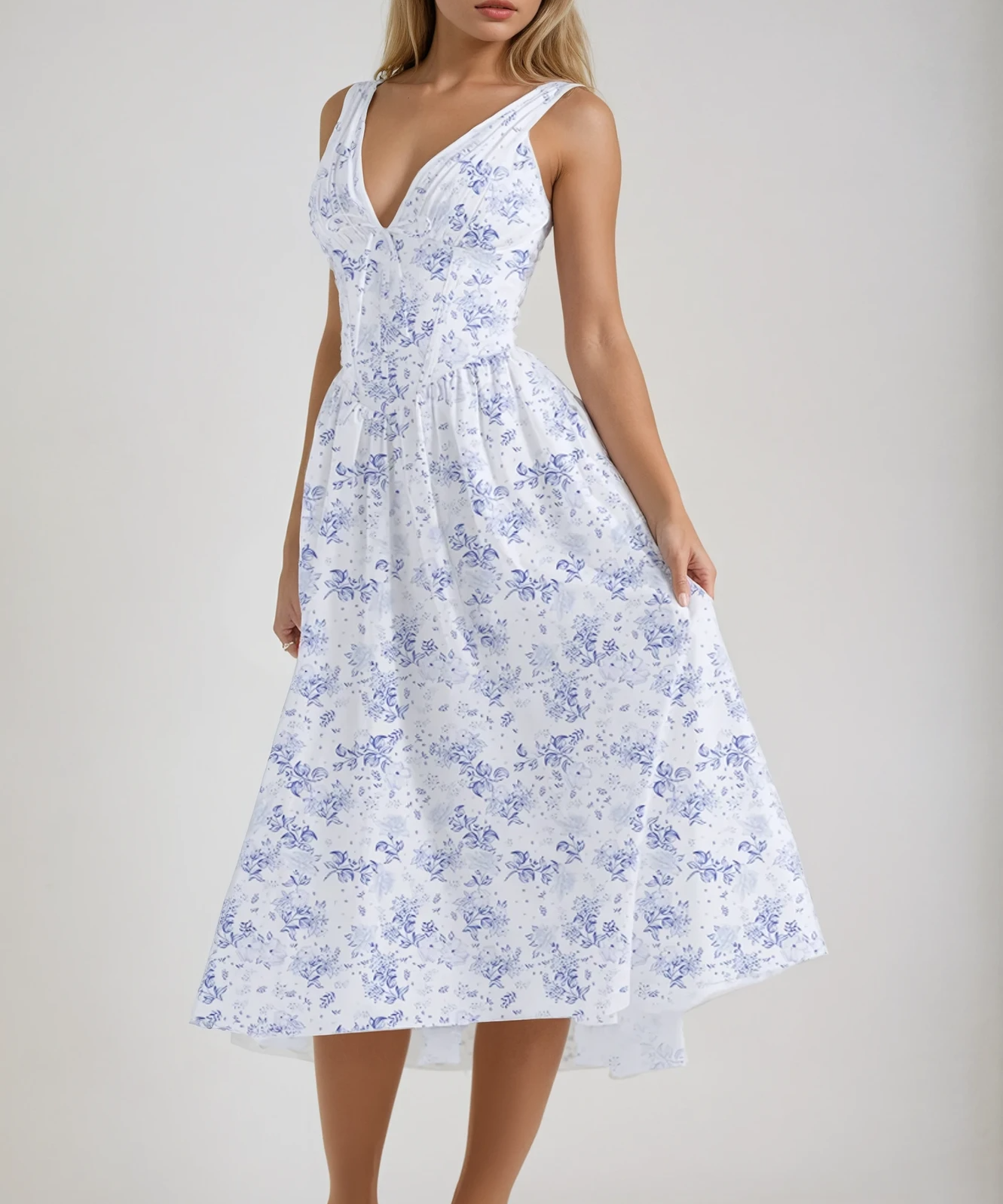 Edith™ | elegantna Summer haljina