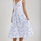 Edith™ | elegantna Summer haljina