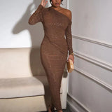 Alina - Sjajna Duga Haljina