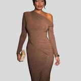 Alina - Sjajna Duga Haljina