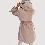 Dania™ | Vodootporni kaput na patentni zatvarač