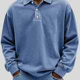 Petar - Vintage Košulja S Dugim Rukavima