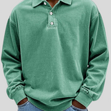 Petar - Vintage Košulja S Dugim Rukavima