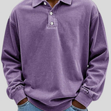 Petar - Vintage Košulja S Dugim Rukavima