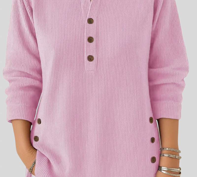 Élis – Pleteni Pulover S Dugim Rukavima