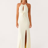 Aurore Éclipsante – Long Dress