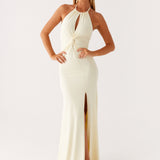 Aurore Éclipsante – Long Dress