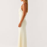 Aurore Éclipsante – Long Dress