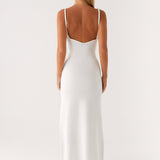 Camille – Elegant Backless Maksi haljina