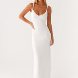 Camille – Elegant Backless Maksi haljina