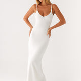Camille – Elegant Backless Maksi haljina