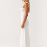 Camille – Elegant Backless Maksi haljina