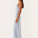 Camille – Elegant Backless Maksi haljina