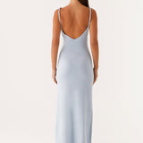 Camille – Elegant Backless Maksi haljina