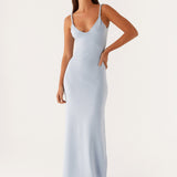 Camille – Elegant Backless Maksi haljina