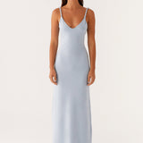Camille – Elegant Backless Maksi haljina