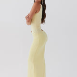 Chloé – Asymmetrical One-Shoulder Maksi haljina