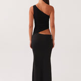 Chloé – Asymmetrical One-Shoulder Maksi haljina