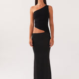 Chloé – Asymmetrical One-Shoulder Maksi haljina