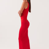 Chloé – Asymmetrical One-Shoulder Maksi haljina