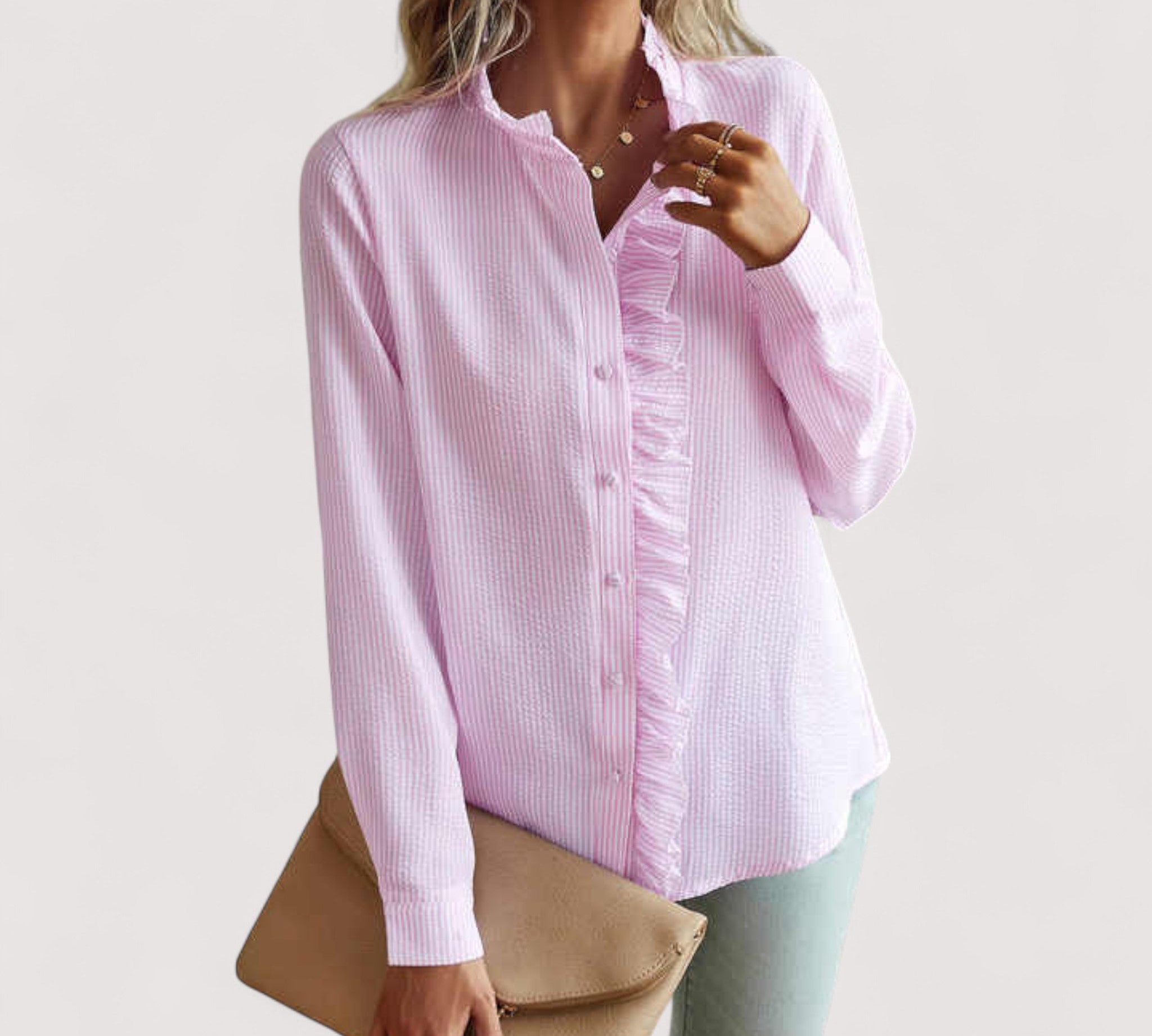 Doris™ | Elegantna bluza