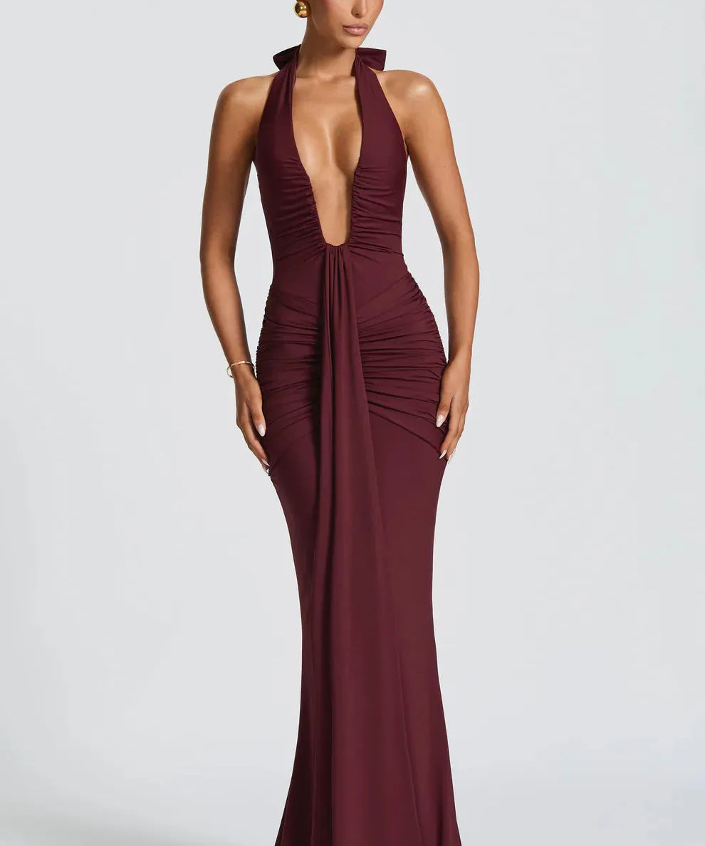 Bernadette | Maxi Haljina