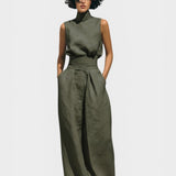 Maria™ – Elegantni laneni komplet