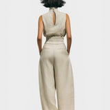 Maria™ – Elegantni laneni komplet