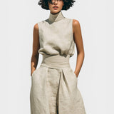 Maria™ – Elegantni laneni komplet