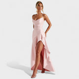 Radojka – Večernja haljina s prorezom