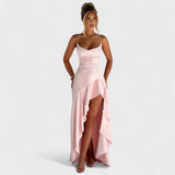 Radojka – Večernja haljina s prorezom