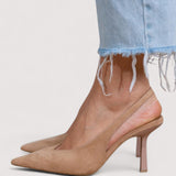 Flurina™ | Slingback cipela