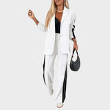 Veronika – Prugasti Kostim