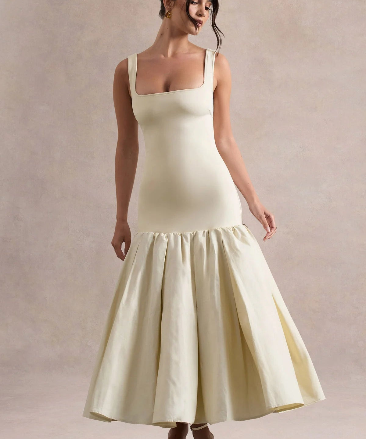 Shift Midi Haljina – Rosamund
